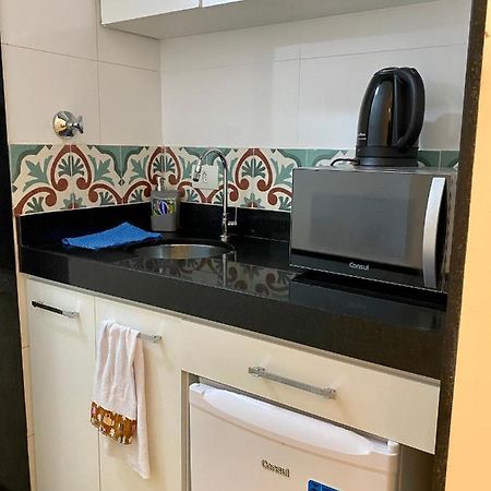 Apartamento Encantador Leme - Predio Na Orla Рио де Жанейро Екстериор снимка
